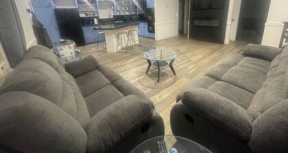 Charming 2-bedroom house with AC and WiFi in lovely Wanette