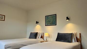 3 slaapkamers, gratis wifi, beddengoed