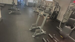 フィットネス設備