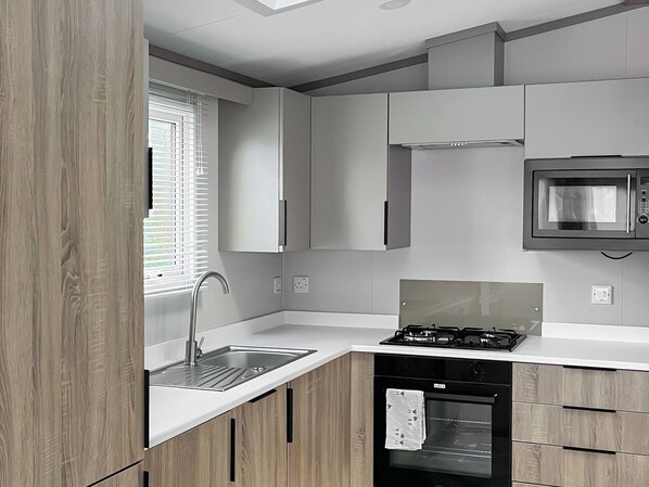 Geschirrspüler, Hochstuhl