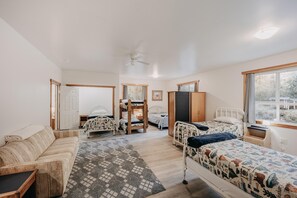 3 Schlafzimmer, WLAN, Bettwäsche