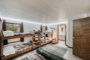 3 Schlafzimmer, WLAN, Bettwäsche