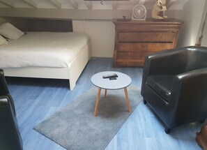 2 chambres, lit parapluie, Wi-Fi gratuit
