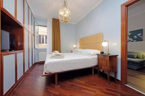 1 Schlafzimmer, Bügeleisen/Bügelbrett, WLAN, Bettwäsche