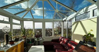 Sha's Pad, Room 4, SINGLE BED - shared shower room with 1 other person.