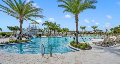 Serenity Townhouse|Pool, Gym, Hiking & Parks