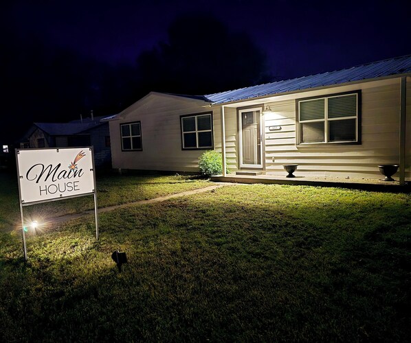 Details aan de buitenkant