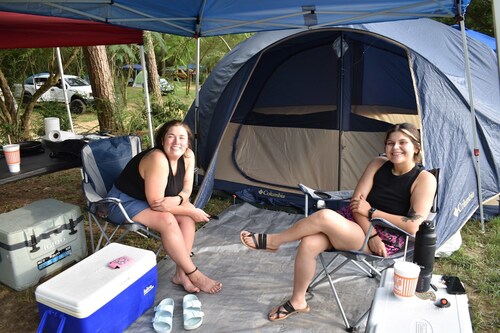 Walk To Rock The South Tent Camping/Car Camping 