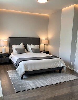 Room - Cozy place for whole family & pawn kids .Close to subway & services. (Montréal)