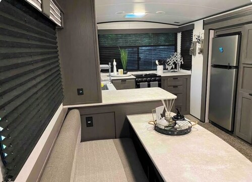 Private Modern RV! 