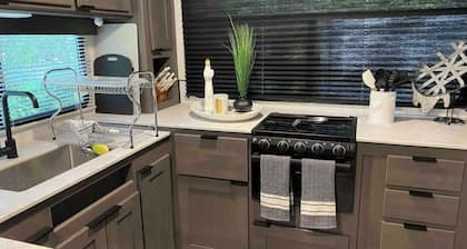 Private Modern RV!