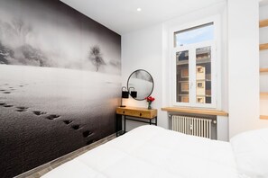 1 quarto, Wi-Fi, roupa de cama