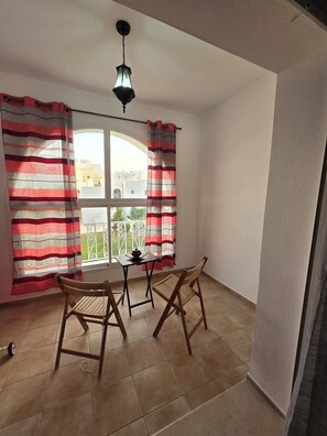 Interior - Furnished apartment S+ 3 Yasmine Hammamet sleeps 8 (Yasmine Hammamet Nabeul)