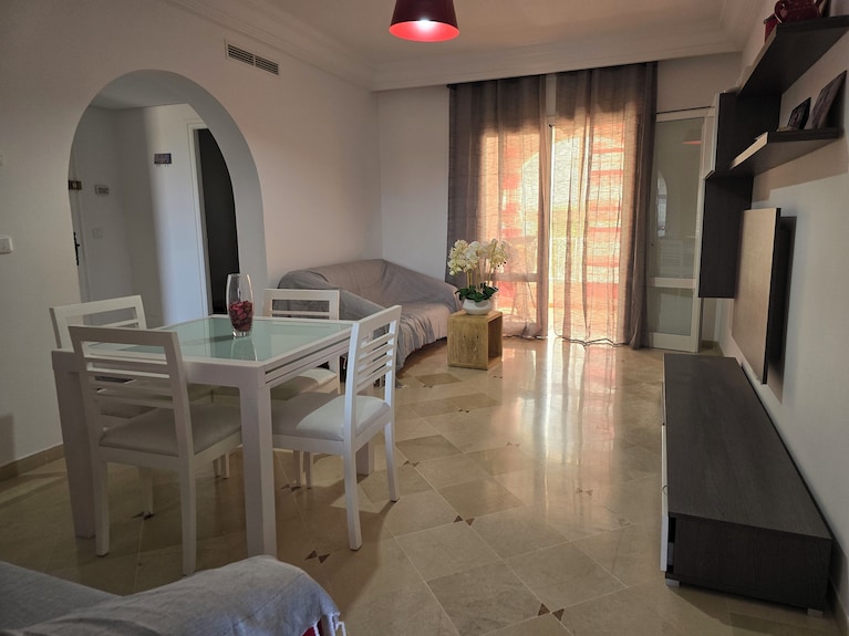 Furnished Apartment S+ 3 Yasmine Hammamet Sleeps 8 - Hammamet