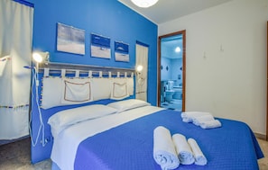 2 chambres, lit parapluie, Wi-Fi gratuit