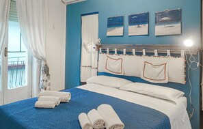 2 chambres, lit de bébé portatif, accès au Wi-Fi (inclus)