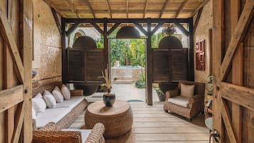 Doppia Premium | Terrazza/patio