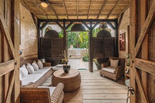 Premium Double Room | Terrace/patio