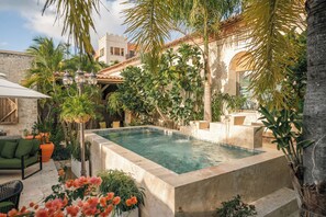Outdoor pool - Hotel Casa Don Luis Cap Cana by Faranda Boutique (Punta Cana)