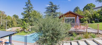 Cottage Mâconnais - CRECHES SUR SAONE