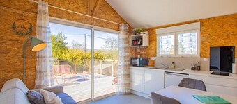 Cottage Mâconnais - CRECHES SUR SAONE