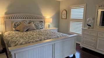 2 多间卧室、熨斗/熨衣板、免费 WiFi、床单