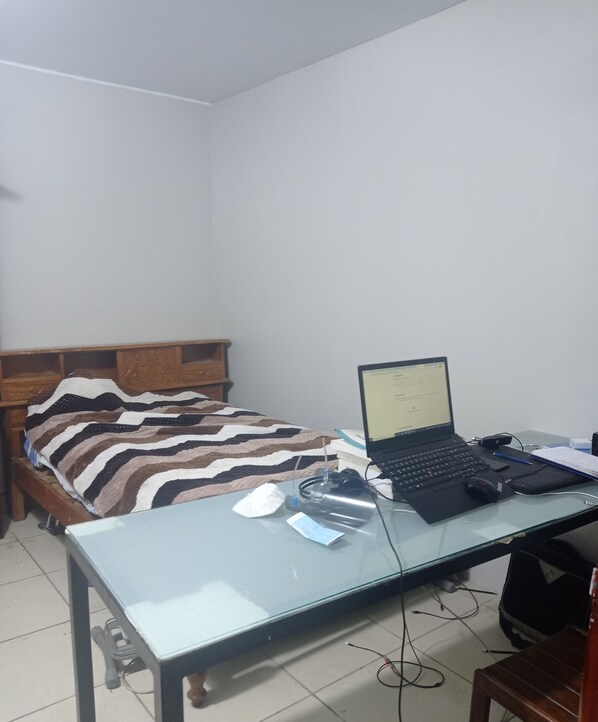 Free minibar, individually decorated, individually furnished, desk - Peruvian Apartment (Lima)