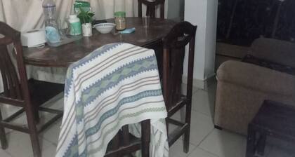 Peruvian Apartment