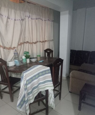 Peruvian Apartment