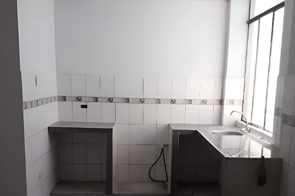 Peruvian Apartment
