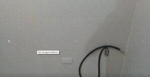 Terrace/patio - Peruvian Apartment (Lima)