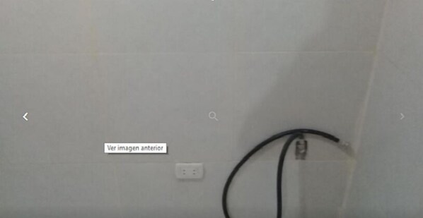 Terrace/patio - Peruvian Apartment (Lima)