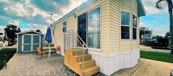 Charming house in beautiful Haines City with AC, WiFi