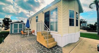 Charming house in beautiful Haines City with AC, WiFi