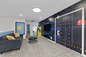 Espace pour enfants