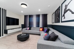 Televisio, pöytätennispöytä