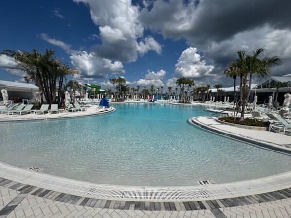 Piscine