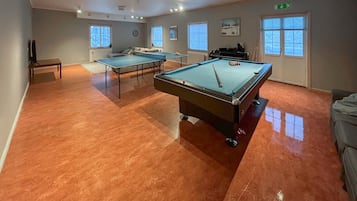 Sala de jogos