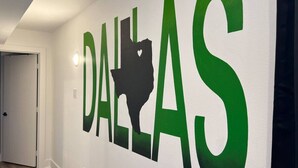 Interior - Mins From DWTN DTX | Free Parking | Book Now (Dallas)