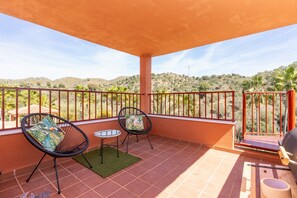 Apartment | View from property