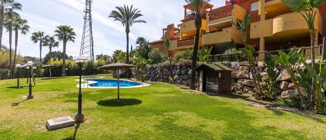 Apartamento | Piscina | Piscina externa