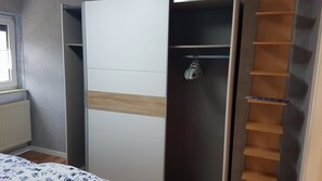 1 chambre, Wi-Fi gratuit, draps fournis