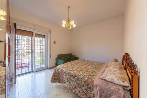 1 Schlafzimmer, Bettwäsche