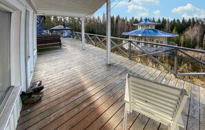 Terrasse/gårdhave