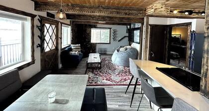 Charming 3-bedroom Tabernash Tavern at Winter Park