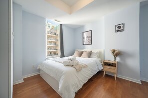 1 quarto, Wi-Fi, roupa de cama