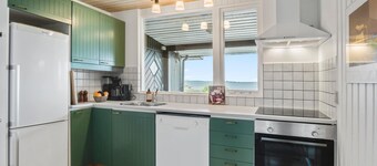 Mooi huis met 3 slaapkamers in Faaborg
