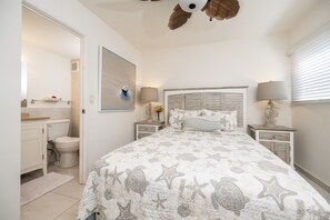 2 habitaciones, wifi gratis y ropa de cama