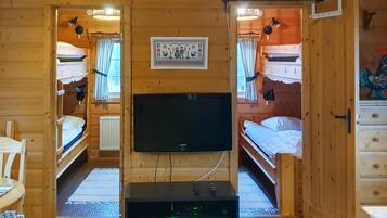 2 chambres, Wi-Fi gratuit