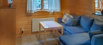 Casa que admite mascotas en Sälen con.